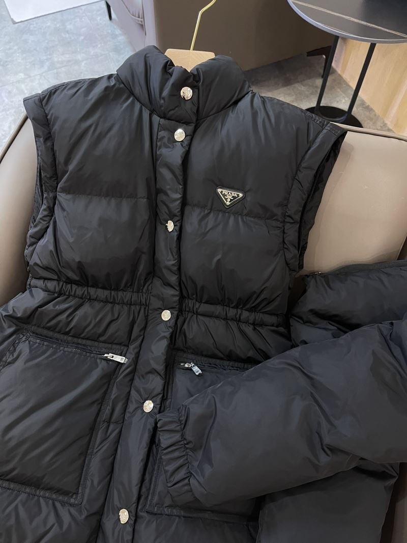 Prada Down Jackets